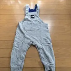 ノースフェイスベビーサロペット