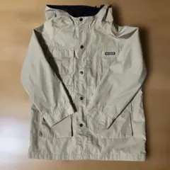 COMME CA ISM フード付きジャケット 130A ベージュ