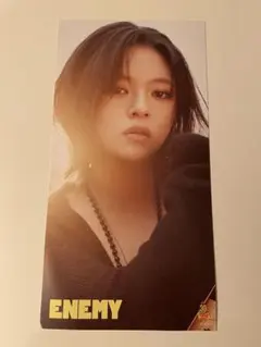 TWICE 『ENEMY』ポストカード （ジョンヨン）