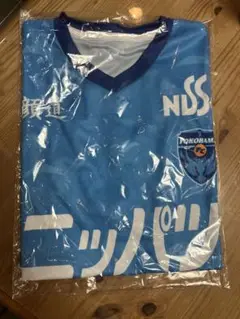 ニッパツ横浜FCシーガルズ　応援Tシャツ