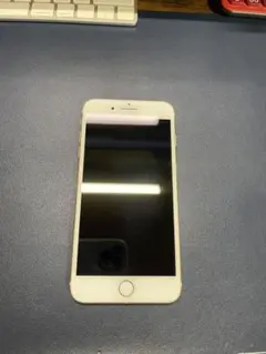 iphone 7 plus 128GB Gold SIMフリー ケース3種類付