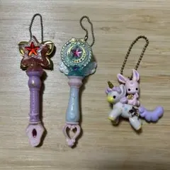 まほうのルミティア　ルミティアステッキ　まほうルミティア キラキラドール　セット
