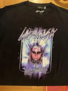 LADY GAGA Born This Way Tシャツ