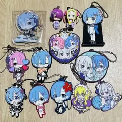 2025年最新】リゼロ レム ストラップの人気アイテム - メルカリ