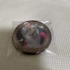 鬼滅の刃 ufotableカフェ ランダム 缶バッジ 童磨