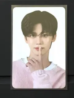 nctzone ジェミン　リキッドカードホルダー　トレカ