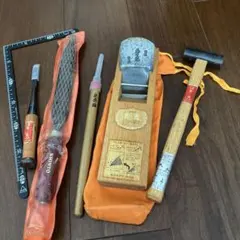 2025年最新】大工道具中古の人気アイテム - メルカリ