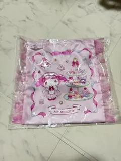 一番くじ マイメロディ トートバッグ ピンク