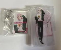 一番くじ WIND BREAKER D賞 F賞　桐生三輝セット