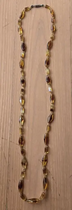 本鼈甲ネックレス