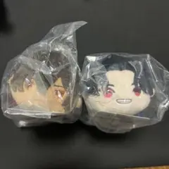 刀剣乱舞 とうらぶ もちもちマスコット くじ王 もちマス 豊前江 大倶利伽羅