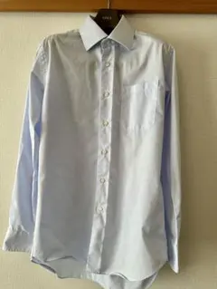 ONLY Yシャツ ライトブルー 39/R ビジネスシャツ