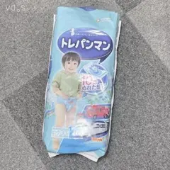 【新品・未開封】 トレパンマン　ビッグサイズ