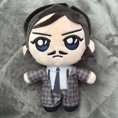 名探偵コナン　セガラッキーくじC賞　諸伏高明ぬいぐるみ
