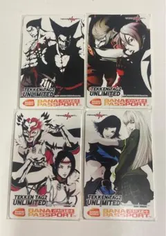 2025年最新】バナパスポート 鉄拳の人気アイテム - メルカリ