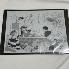 東京卍リベンジャーズ　佐野万次郎　クリアファイル　原画展