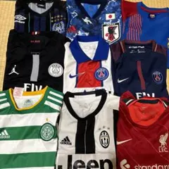 【kids】サッカーユニフォーム9点セット 61XNimgYnXL._AC_UL210_SR210,