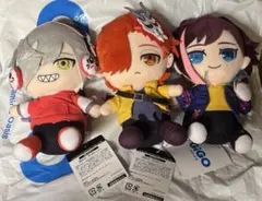 GIGO CrazyRaccoon CR おすわりぬいぐるみ 全6種セット GiGOグループのお店 公式 on X: 