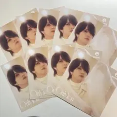 【MAZZEL Only You】EIKI アナザージャケット9枚