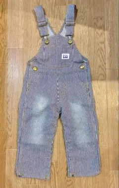 Buddy Lee ストライプ オーバーオール　95cm