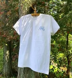 A.H + stacks bookstore “A.H!” Tee