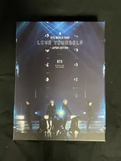 2025年最新】bts love yourself blurayの人気アイテム - メルカリ