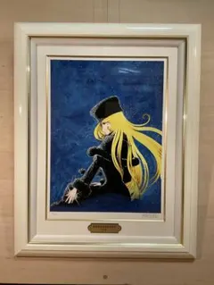 2025年最新】松本零士 シルクスクリーンの人気アイテム - メルカリ