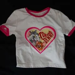 トムアンドジェリー Tシャツ 新品