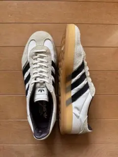 柴田ひかり × adidas Originals Gazelle Indoor