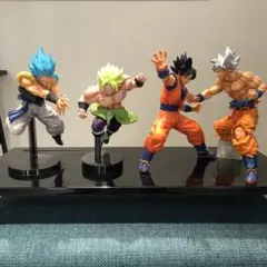 ドラゴンボール フィギュア 4体セット