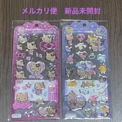サンリオ　ドロップジュエリーシール　2種SET 新品未開封