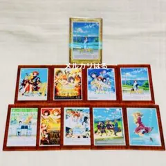 京アニ歴代ポスターカードコレクション 響け！ユーフォニアム2 レア