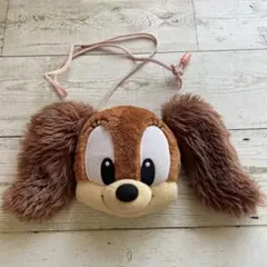 ディズニーストア フィフィぬいぐるみキーホルダー プルート 二つ