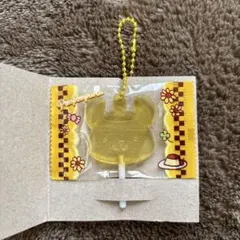 サンリオ　キャンディチャーム　ポムポムプリン