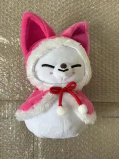 skzoo Xmas POPUP ぬいぐるみ FoxI.Nyのサムネイル