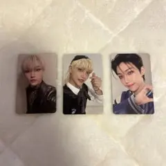 straykids スキズ felix フィリックス トレカ セット