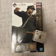 一番くじ ジョジョの奇妙な冒険　まとめ売り 空条承太郎