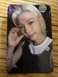 straykids フィリックス this&that DMM トレカ