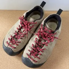 極美品✨keen キーン スニーカー ジャスパー バイカラー 廃盤カラー 24 極美品✨keen キーン スニーカー ジャスパー バイカラー 廃盤