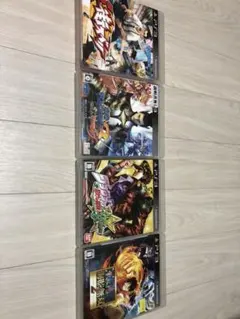 処分値下げ ps3 カセット色々