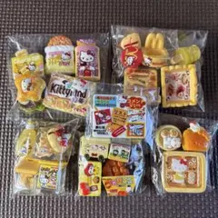 デコパーツ ミニチュア イエロー系 まとめ売り