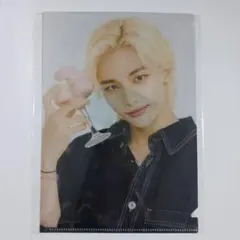 2025年最新】ヒョンジン ファミマ クリアファイルの人気アイテム