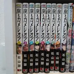 2026年最新】カメレオン 全巻の人気アイテム - メルカリ