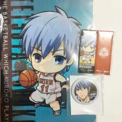 黒バス 黒子テツヤ J-WORLD 景品