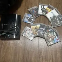 CODなどゲームソフトセット