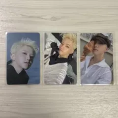 seventeen sector17 wevers盤 ホシ