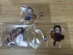 鬼滅の刃 ufotable 胡蝶しのぶ クリスマス アクスタセット