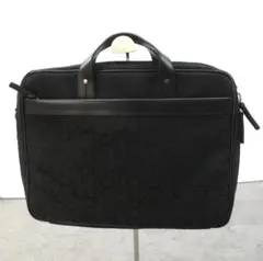 ◆Calvin Klein カルバンクライン ビジネスバッグ ブラック