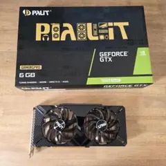 Palit GTX 1660 SUPER 6GB グラフィックボード
