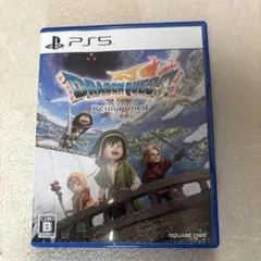 PS5 ドラゴンクエスト7 Reimagined